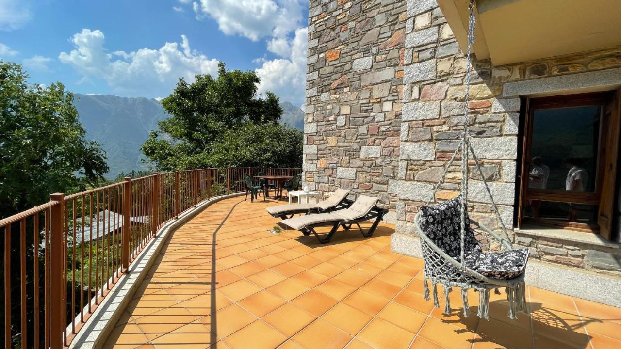 C15 - Apartamento Gran Terraza Aigualluts - Villmor 塞尔勒 外观 照片