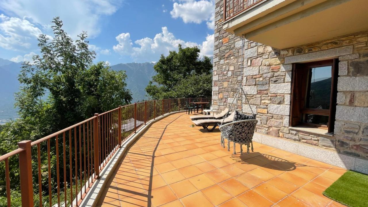 C15 - Apartamento Gran Terraza Aigualluts - Villmor 塞尔勒 外观 照片