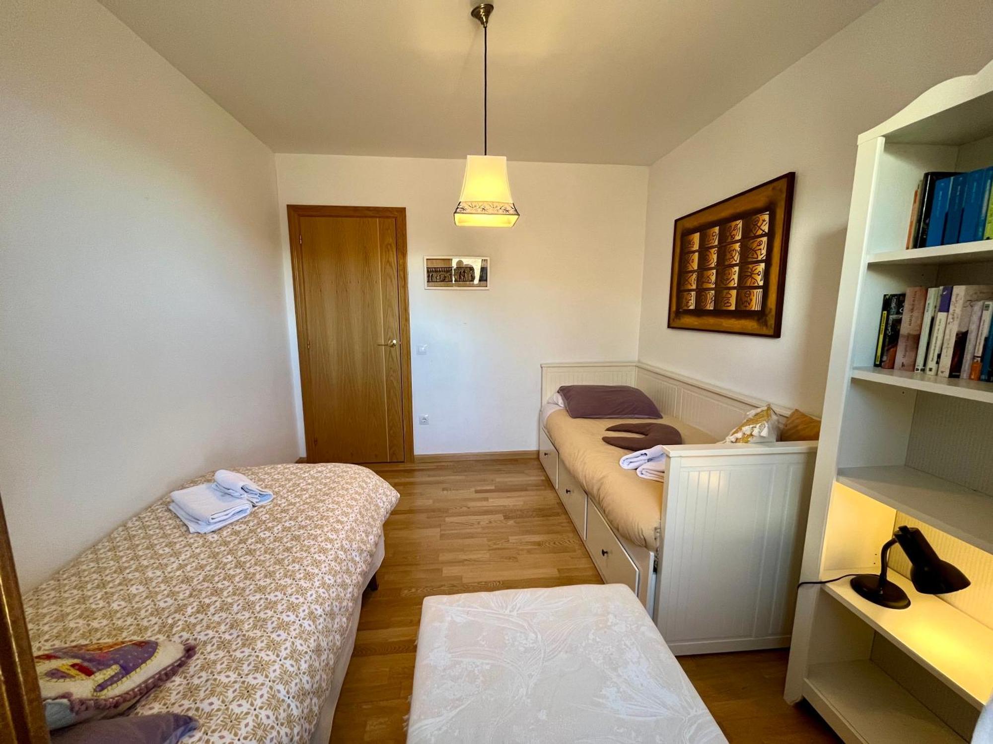 C15 - Apartamento Gran Terraza Aigualluts - Villmor 塞尔勒 外观 照片