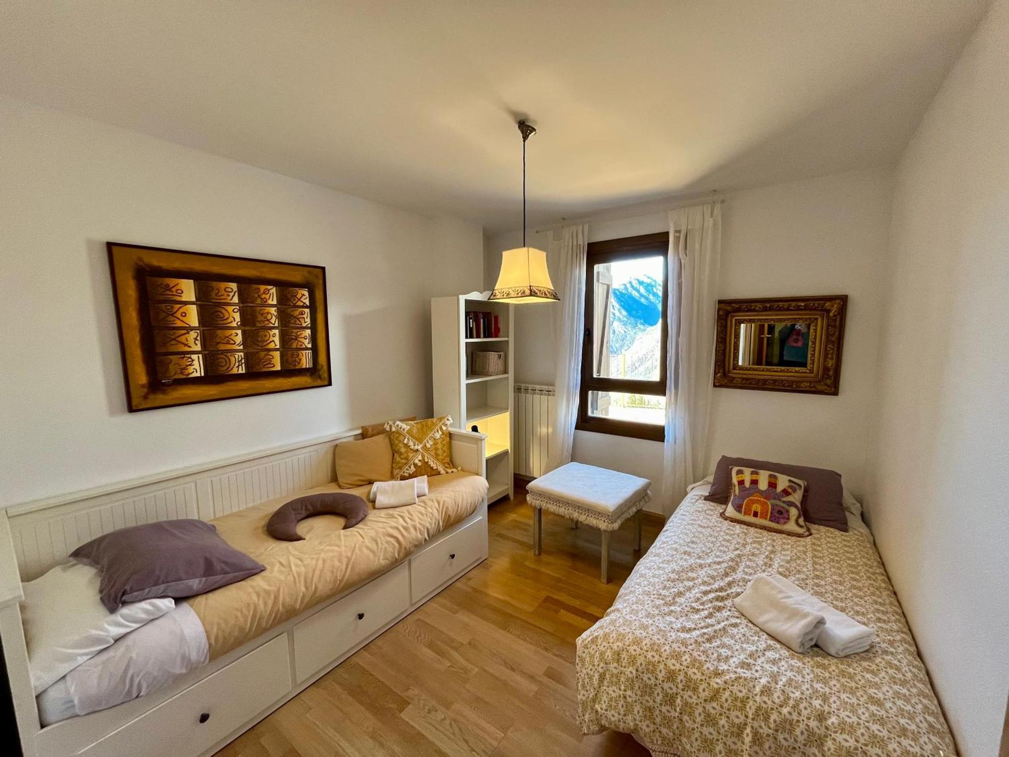 C15 - Apartamento Gran Terraza Aigualluts - Villmor 塞尔勒 外观 照片