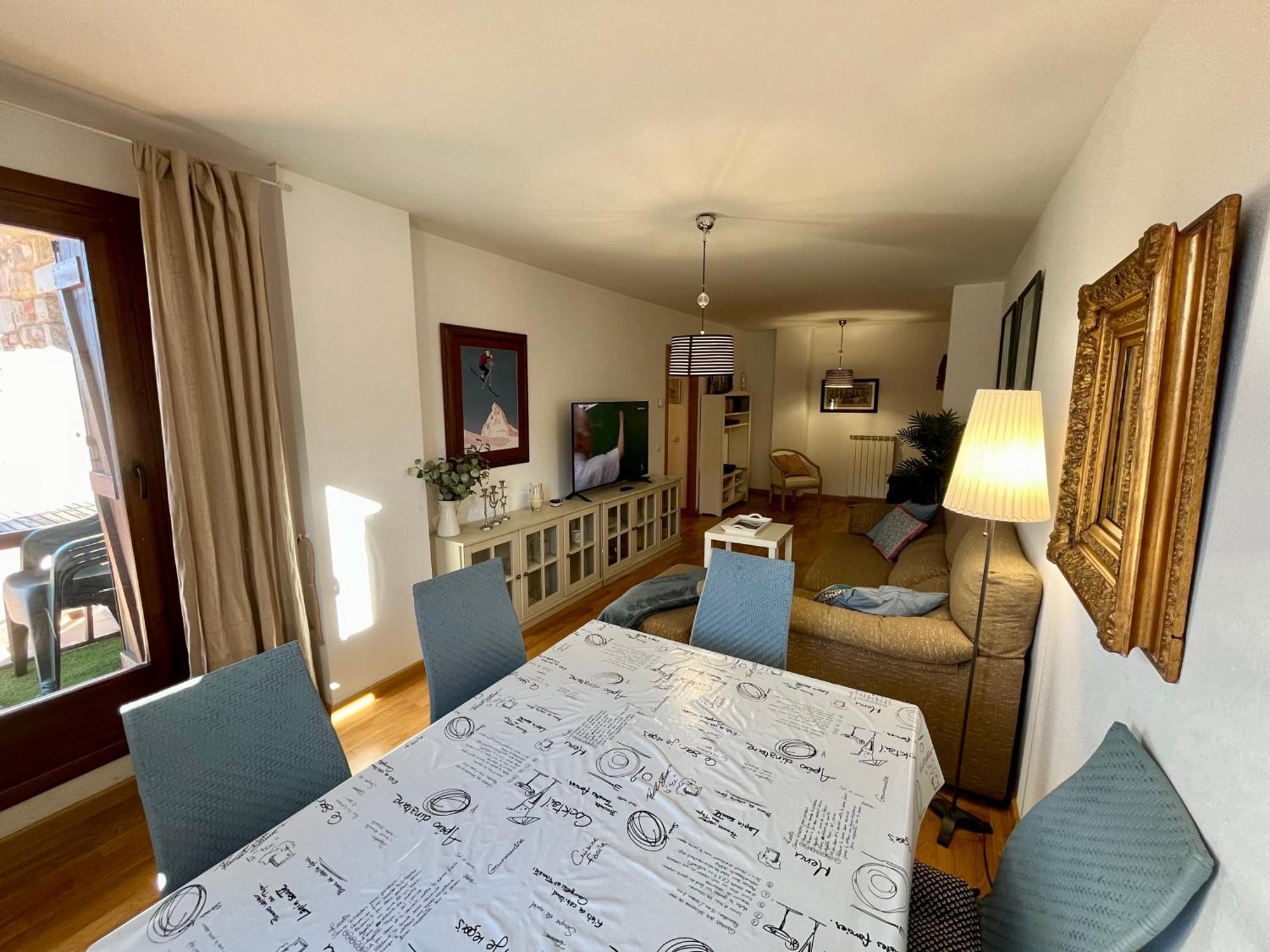 C15 - Apartamento Gran Terraza Aigualluts - Villmor 塞尔勒 外观 照片