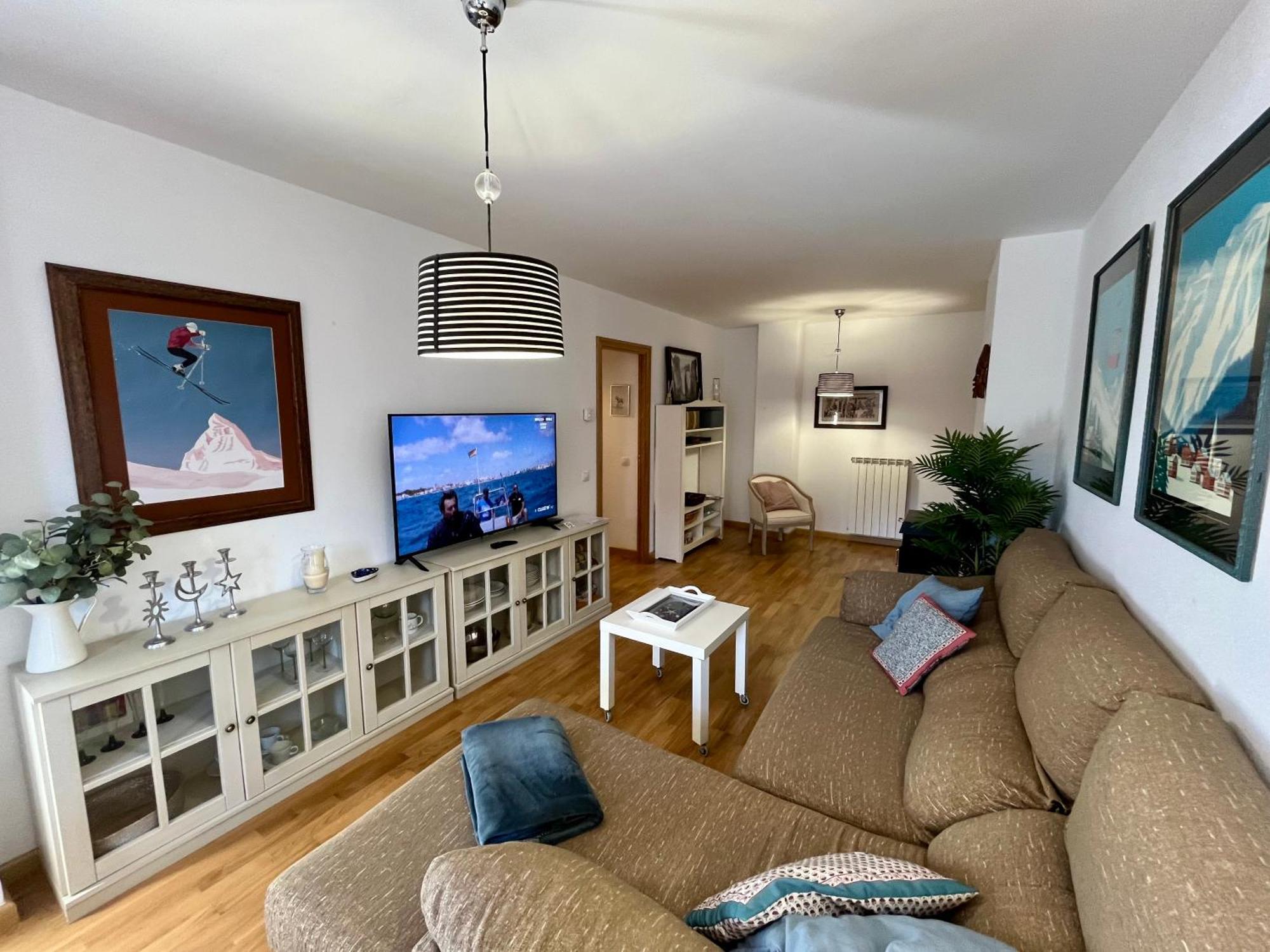 C15 - Apartamento Gran Terraza Aigualluts - Villmor 塞尔勒 外观 照片