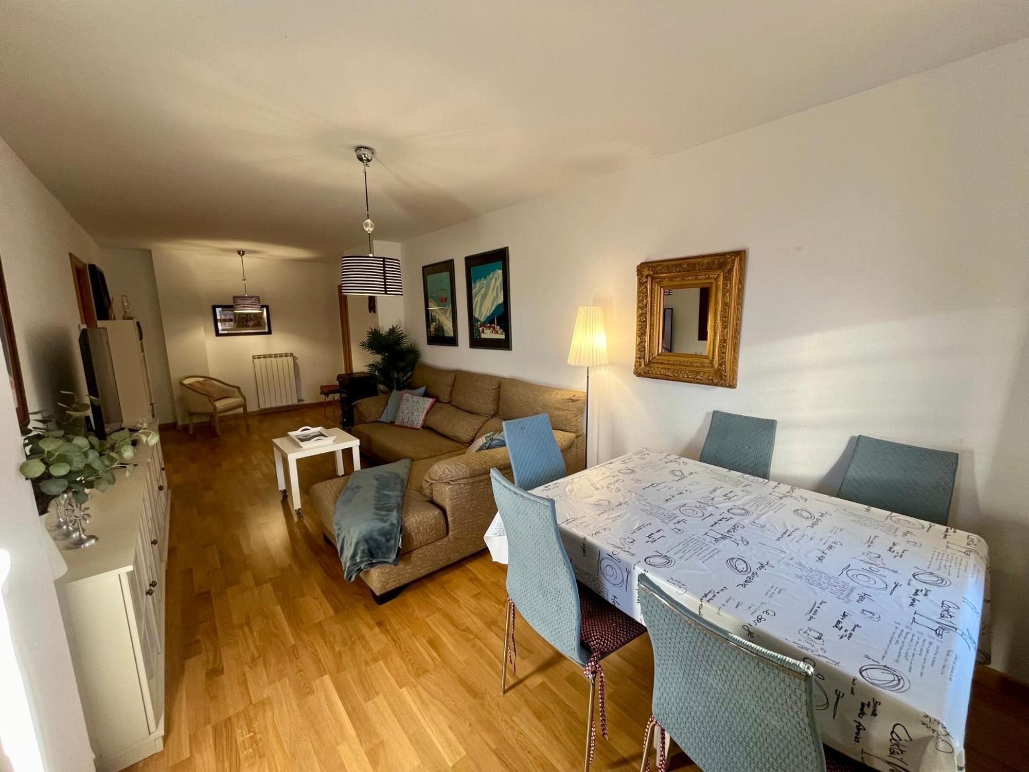 C15 - Apartamento Gran Terraza Aigualluts - Villmor 塞尔勒 外观 照片