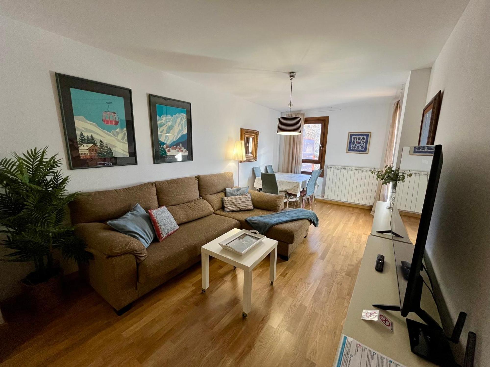 C15 - Apartamento Gran Terraza Aigualluts - Villmor 塞尔勒 外观 照片