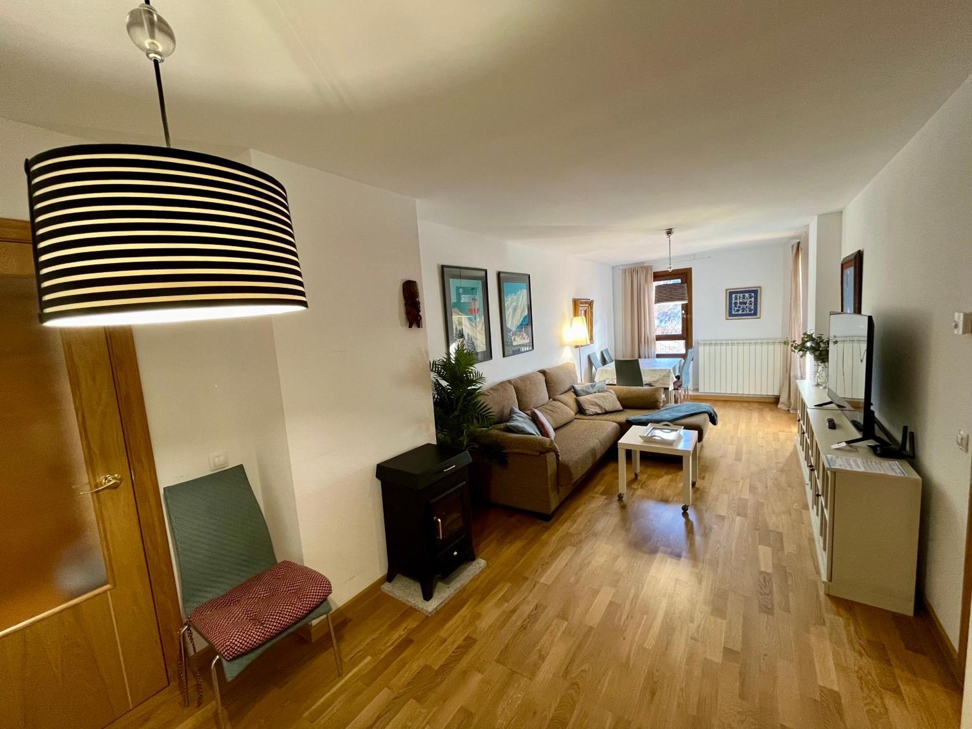 C15 - Apartamento Gran Terraza Aigualluts - Villmor 塞尔勒 外观 照片