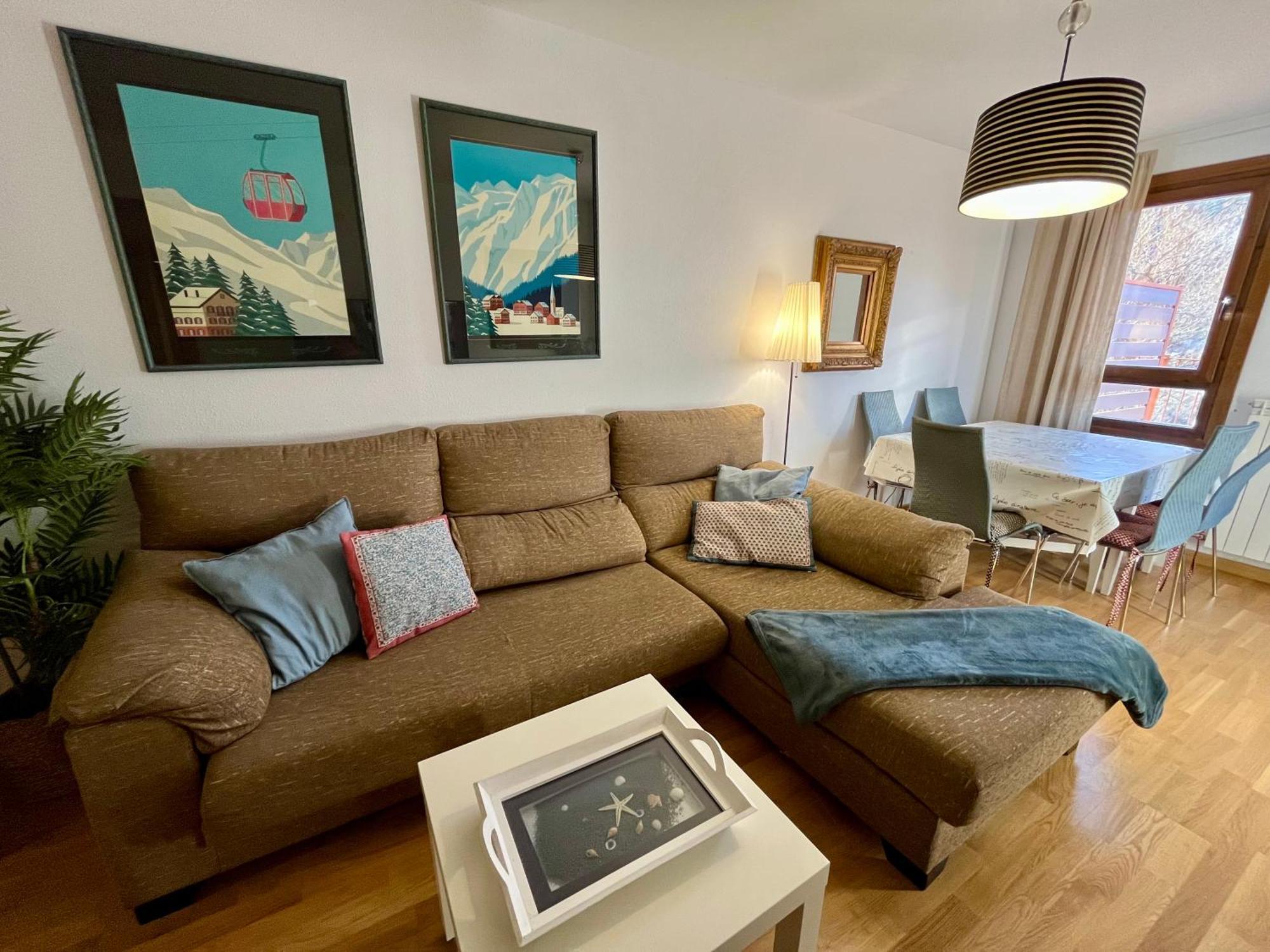 C15 - Apartamento Gran Terraza Aigualluts - Villmor 塞尔勒 外观 照片