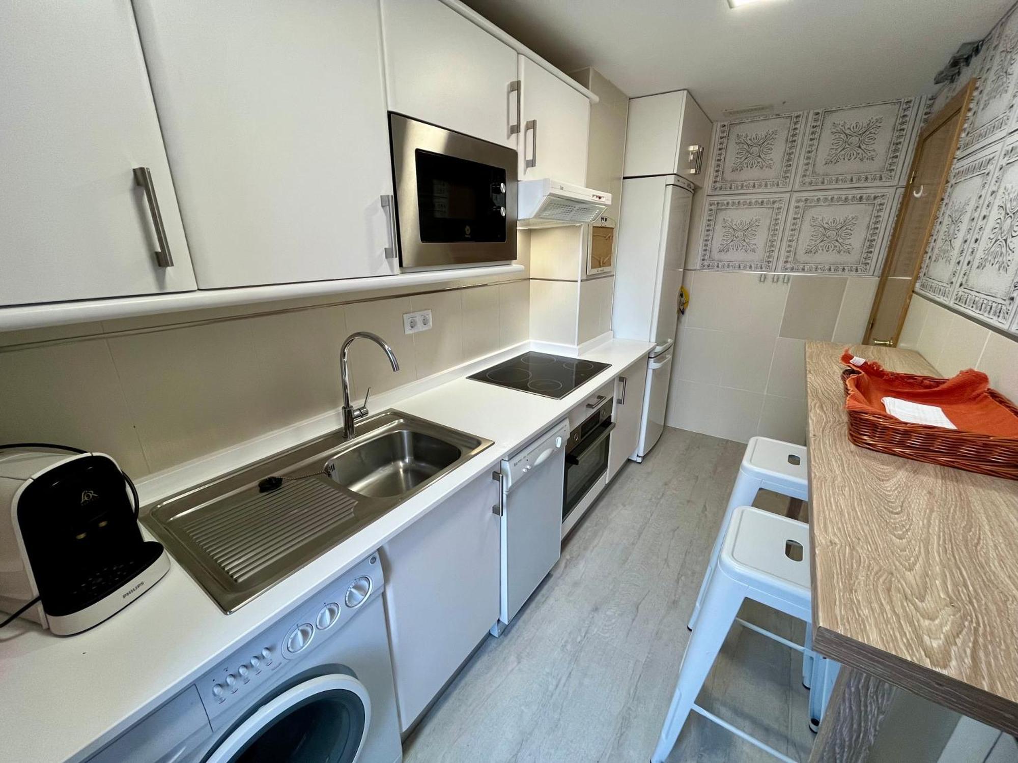 C15 - Apartamento Gran Terraza Aigualluts - Villmor 塞尔勒 外观 照片