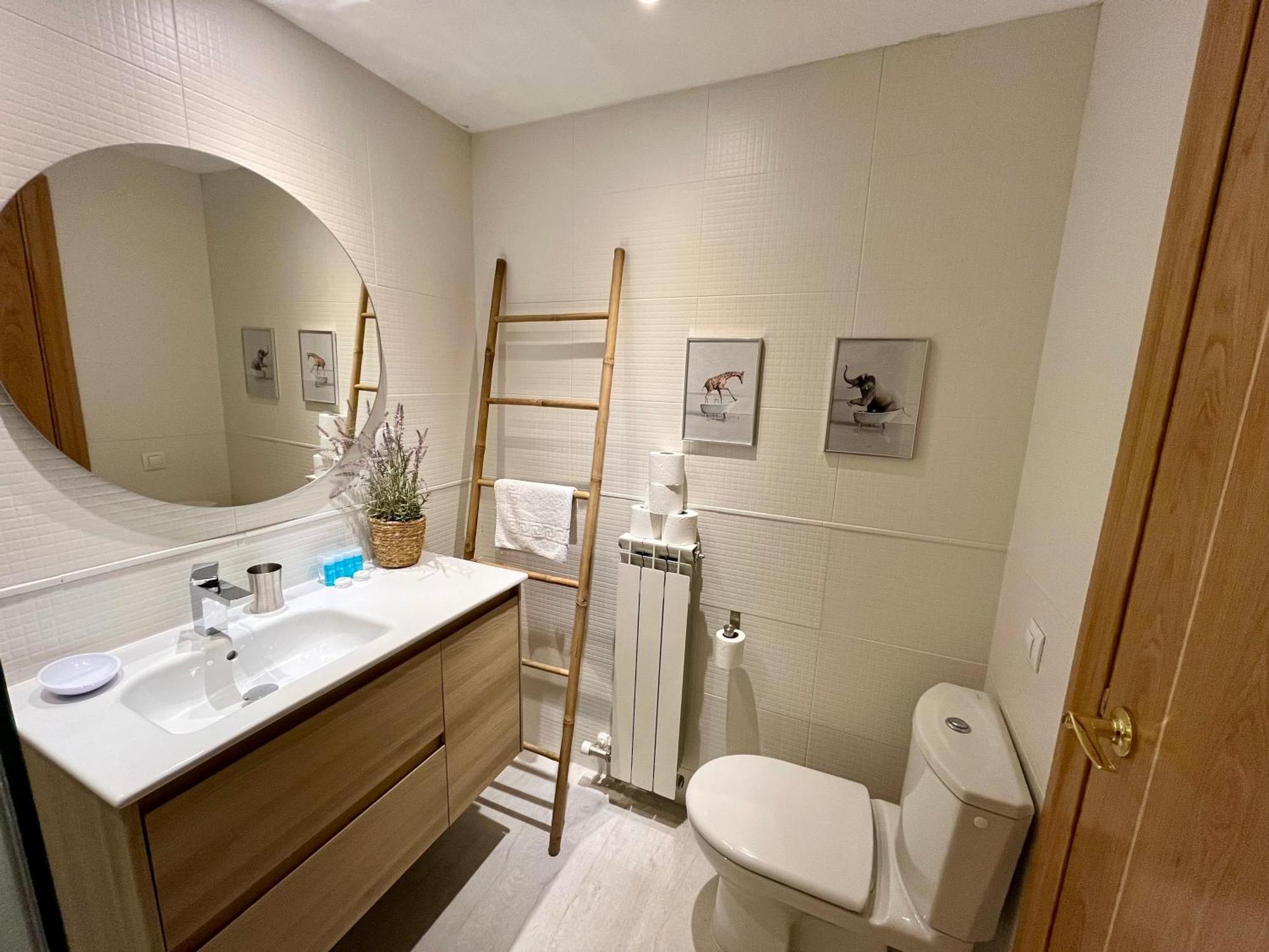 C15 - Apartamento Gran Terraza Aigualluts - Villmor 塞尔勒 外观 照片